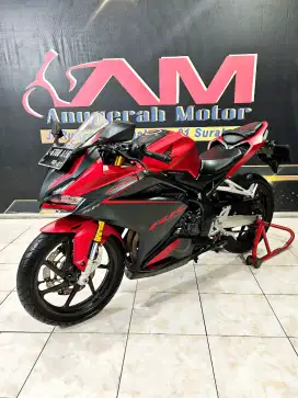 CBR 250 ABS SP 2cilinder km 8rb goss. Anugerah Motor rungkut tengah 81