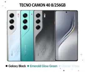 TECNO CAMON RAM 8/256