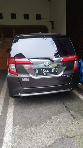 Toyota Calya 2017 Bensin