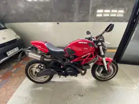 JUAL CEPAT! DUCATI MONSTER 696 FULL PAPER