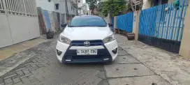 Toyota Yaris s TRD 2014