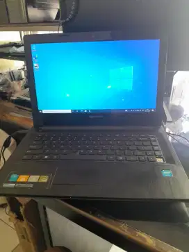 Laptop lenovo intel celeron