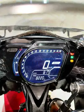 CBR 250 ABS SP 2cilinder km 8rb jos. Anugerah Motor rungkut tengah 81