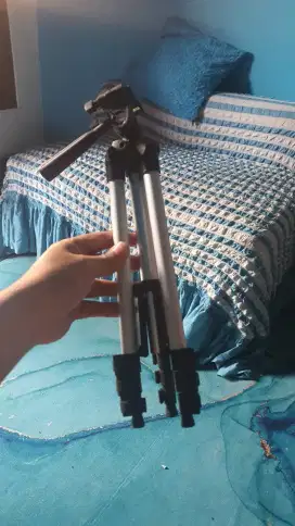Tripod tanpa holder