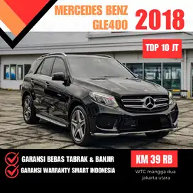 Mercedes-Benz GLE400 TH 2018