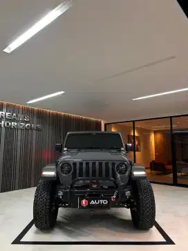 JEEP WRANGLER RUBICON JL 4D FULL OPTION 2020