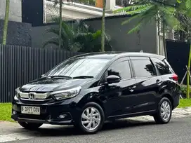 MOBILIO 1.5 E CVT 2018 HITAM KM 81rb