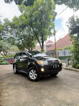 Toyota Fortuner 2010 Diesel