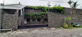 Dijual Rugi Rumah Lebo Agung