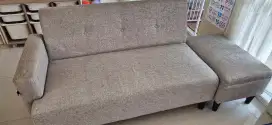 Sofa Minimalis 2 dudukan