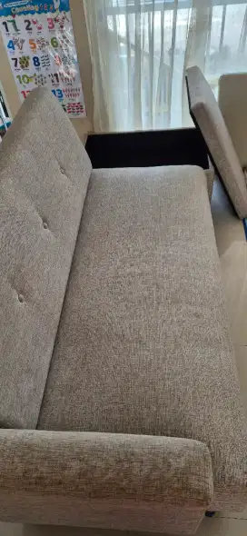 Sofa Minimalis 2 dudukan