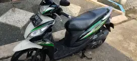 Honda Spacy Fi injeksi Hidup