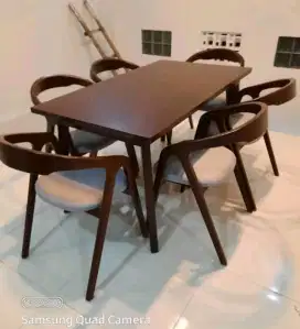 Kursi meja cafe dan resto