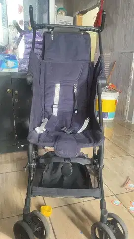 PRELOVED STROLLER MINIMA