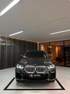 BMW X6 XDRIVE 4.0 M SPORT 2021
