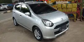 Daihatsu Ayla 2016 Bensin
