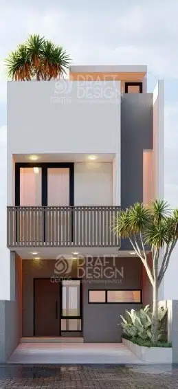 Rumah Cantik Smart Home System Strategis di Jaktim