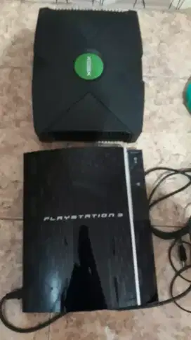Ps3 dan xbox classic