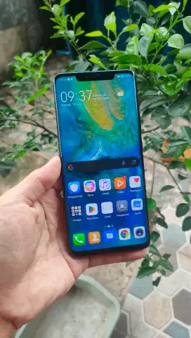 Dijual Murah/TT Huawei Mate 20 PRO 6/128GB Kirin980 LEICA Normal Mulus