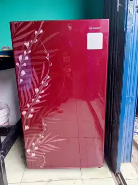 dijual kulkas pintu 1