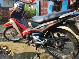 TVS Neo X3i 110cc