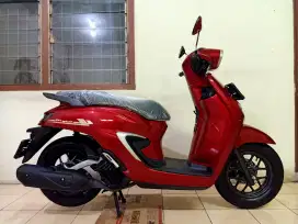 Honda STYLO 160 REMOTE KEYLESS PERAKITAN 2025 ( LIKE NEW / GRESS) DKI