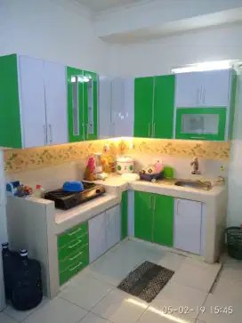 Kitchen set hpl taco