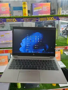 PROMO HP ELITEBOOK 840 G5 | COCOK BUAT DESAIN EDITING | BISA DICICIL