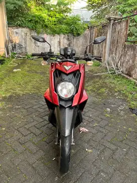 Yamaha Xride 115cc