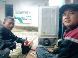 Jasa service kulkas dan mesin cuci panggilan