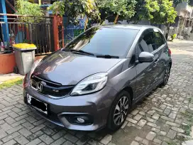 Honda Brio RS Matic Terawat Banget