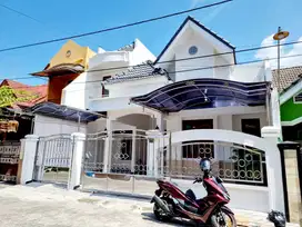 Rumah Cantik 1.5 Lt Kokoh Nyaman Dekat Mall Luwes Gentan Sukoharjo
