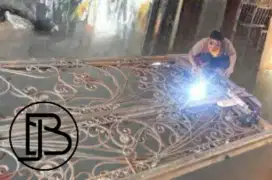 PAGAR KANOPI PLAFON RANGKA ATAP ACP