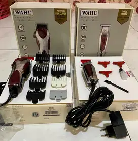 Wahl Original Clipper+Trimmer