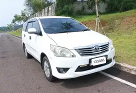 Bismillah Jual Innova 2.0 G MT