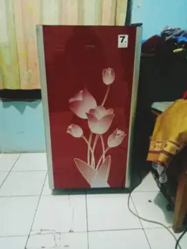 Kulkas uchida 1 pintu