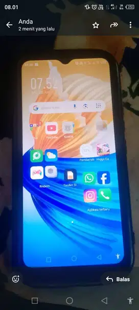 jual hp Infinix smart 5