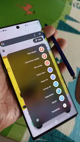 Samsung Galaxy Note 10 Sein