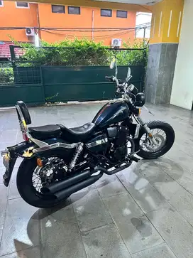Benelli Patagonian Eagle 250 FI 2020