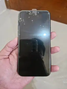 Iphone 11 pro 64GB inter all oprator ios terbaru fullset