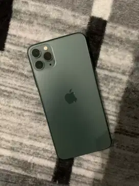 iPhone 11 Pro Max 64 GB Original Wifi Only Simlock