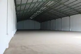 Disewa Gudang Sentra Kosambi Bisa Untuk Pabrik Produksi Area Dadap