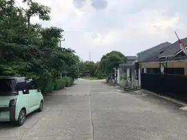 Rumah baru renov dalam komplek