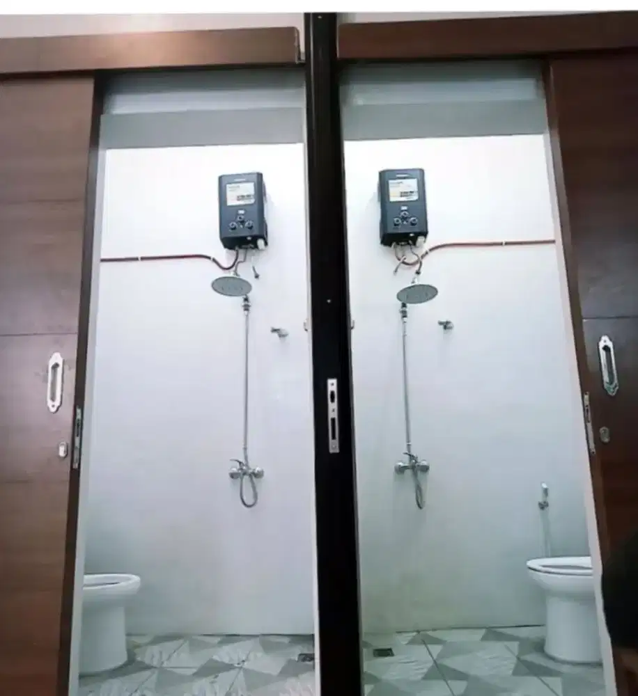 Water heater listrik