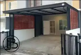 KANOPI PLAFON PAGAR