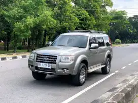 Everest XLT 2.5 TDCI M/T
