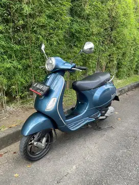Vespa LX 125 I-GET Facelift 2019