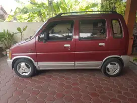 Suzuki Karimun 2001 Bensin
