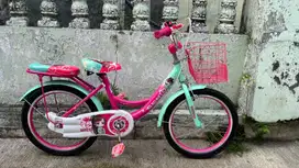 DIJUAL SEPEDA ANAK RING 18