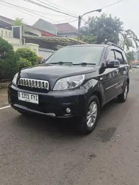 Daihatsu Terios 2014 Bensin